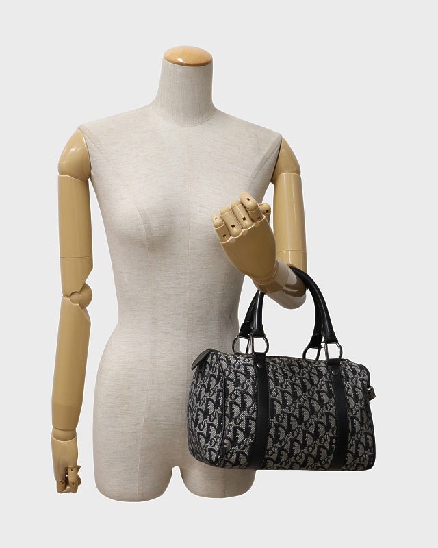 DIOR トロッターボストンバッグ | Hedy