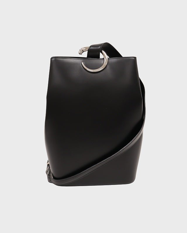 Cartier パンテールレザーショルダーバッグ | Hedy