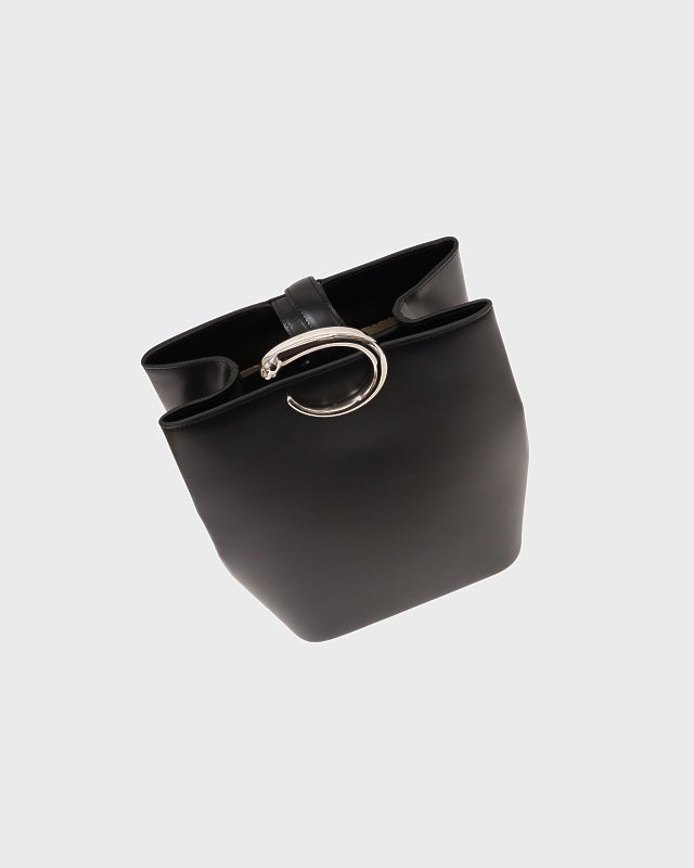 Cartier パンテールレザーショルダーバッグ | Hedy