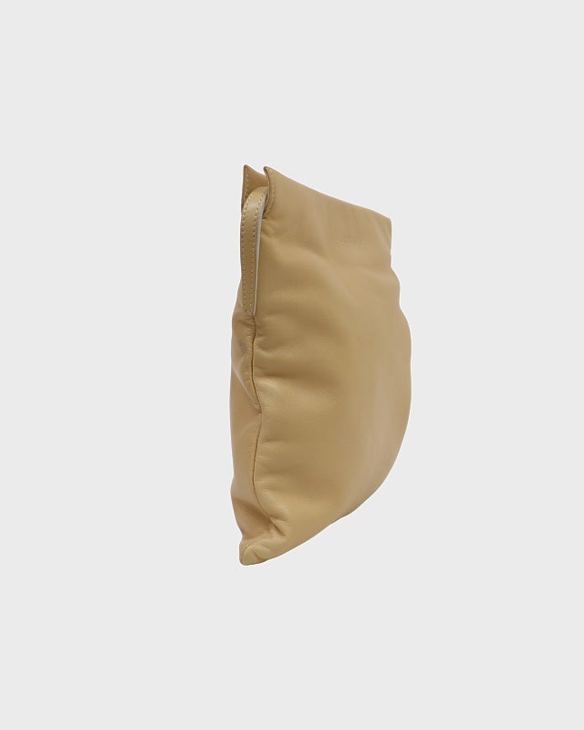 LOEWE ロゴナッパレザーショルダーバッグ | Hedy