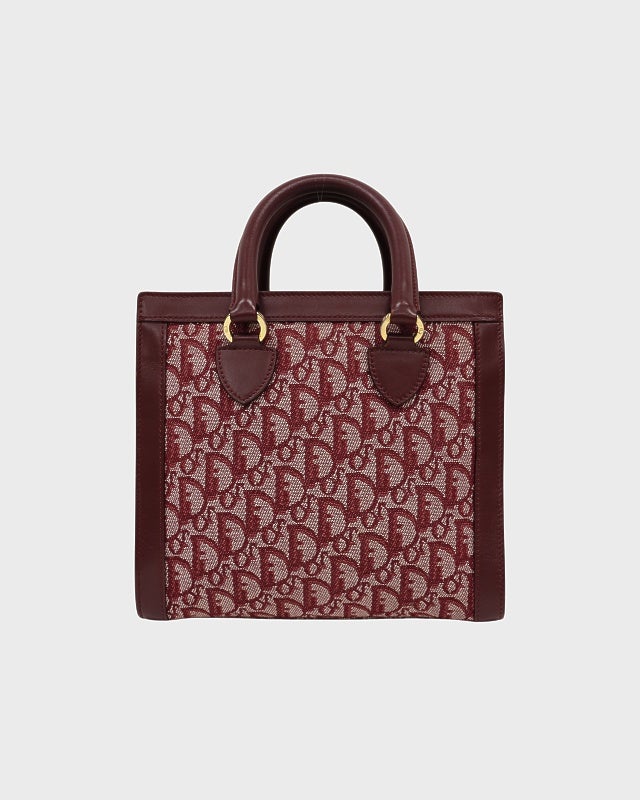 DIOR トロッターハンドバッグ | Hedy