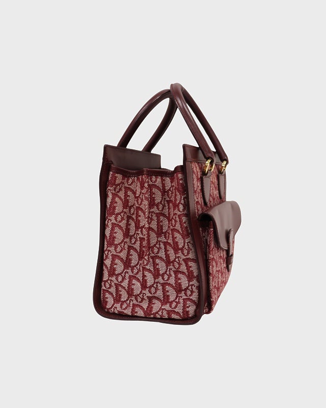 DIOR トロッターハンドバッグ | Hedy