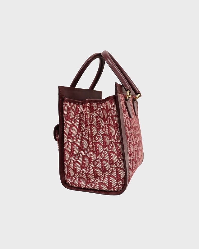 DIOR トロッターハンドバッグ | Hedy