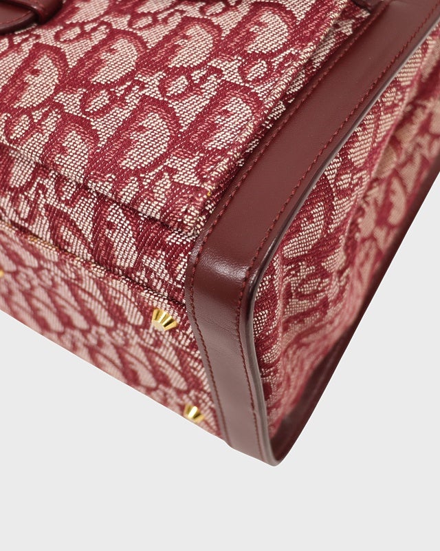 DIOR トロッターハンドバッグ | Hedy