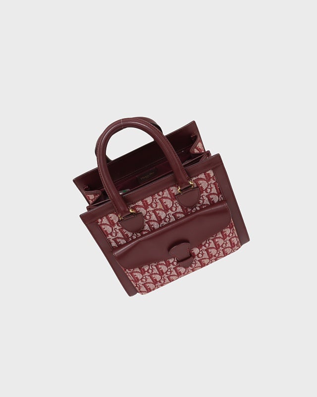 DIOR トロッターハンドバッグ | Hedy