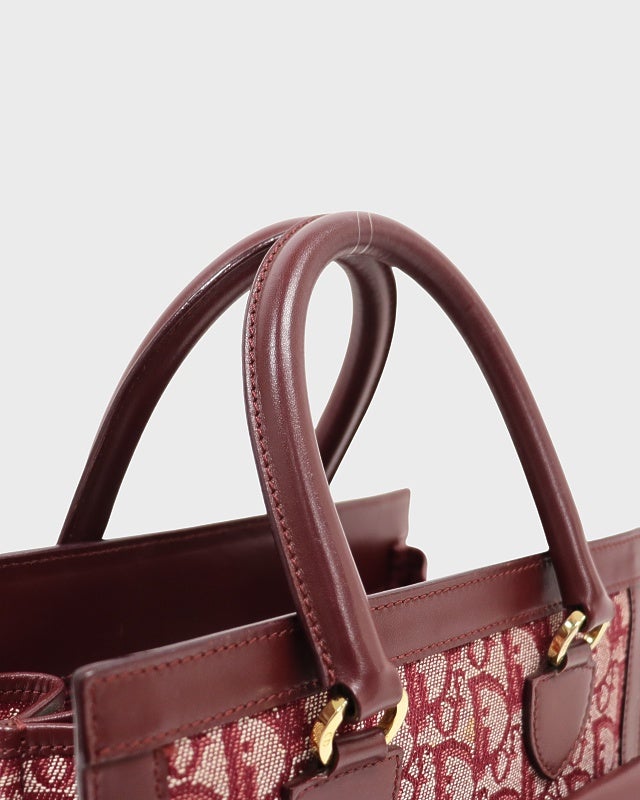 DIOR トロッターハンドバッグ | Hedy