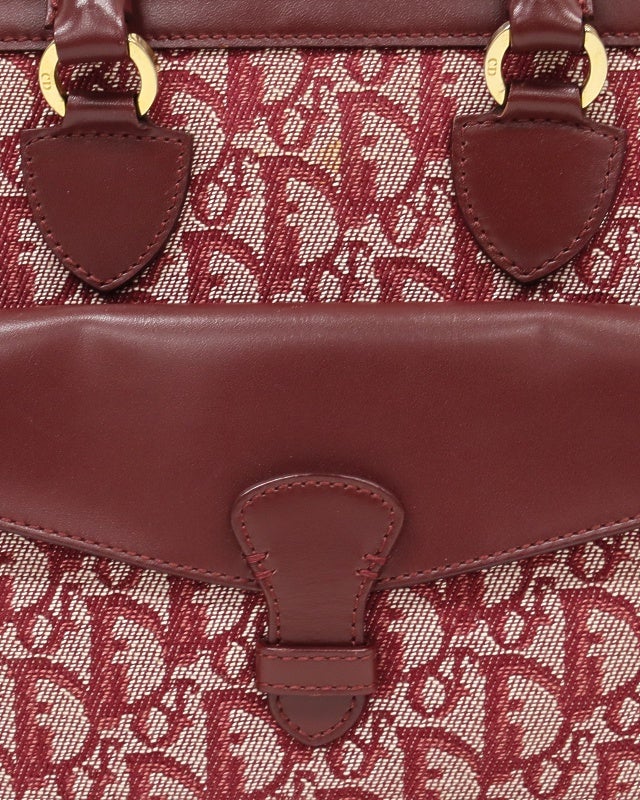 DIOR トロッターハンドバッグ | Hedy