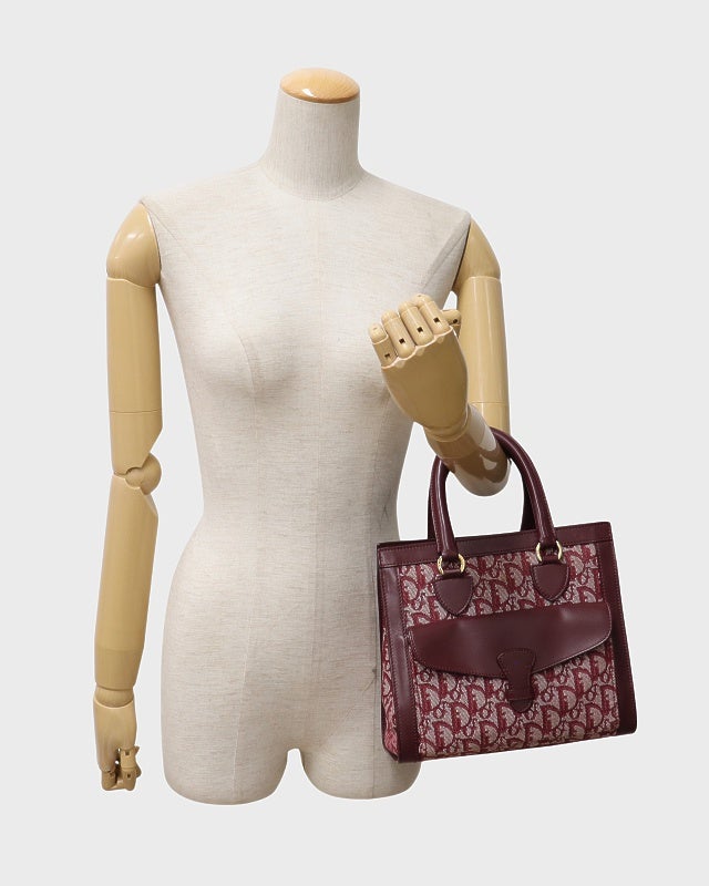 DIOR トロッターハンドバッグ | Hedy