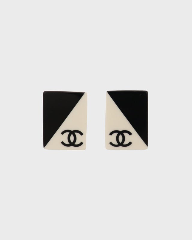 CHANEL COCOスクエアイヤリング | Hedy
