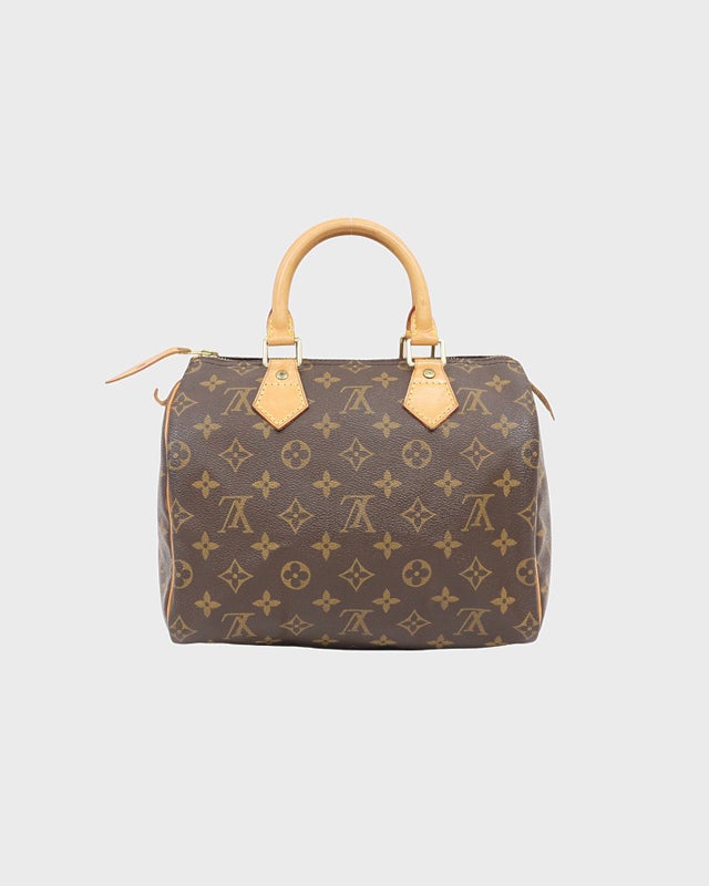 LOUIS VUITTON モノグラム スピーディ25 | Hedy