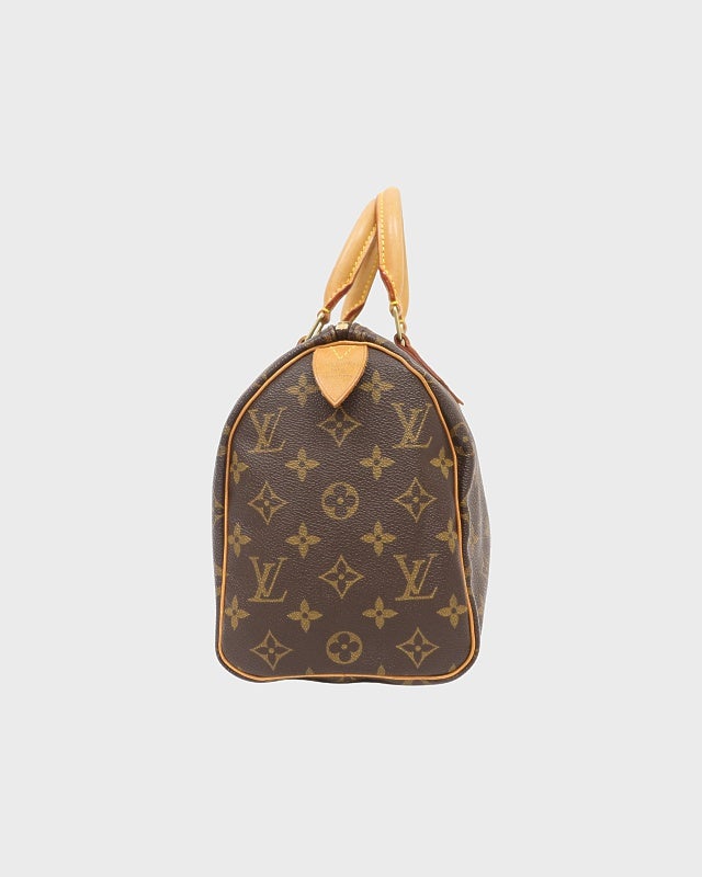 LOUIS VUITTON モノグラム スピーディ25 | Hedy