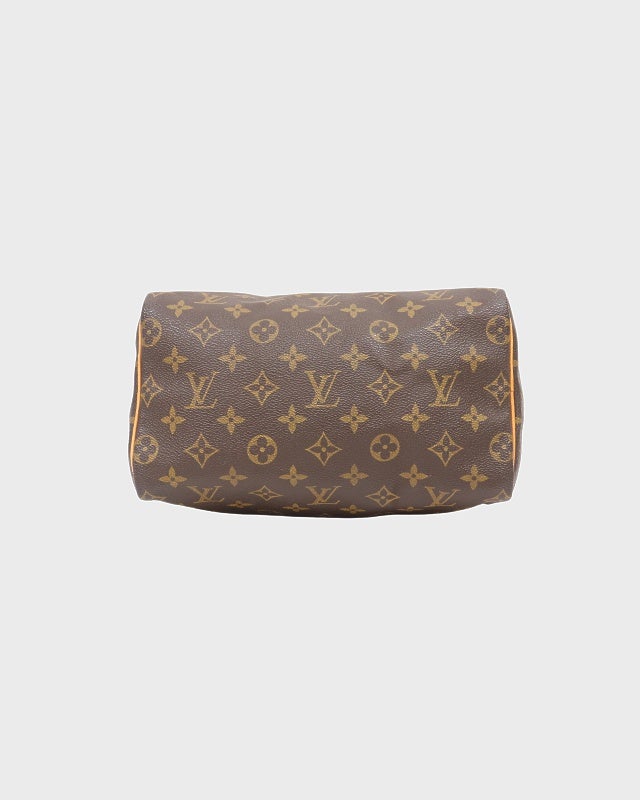 LOUIS VUITTON モノグラム スピーディ25 | Hedy