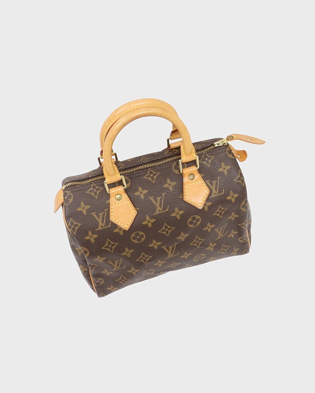 LOUIS VUITTON モノグラム スピーディ25 | Hedy