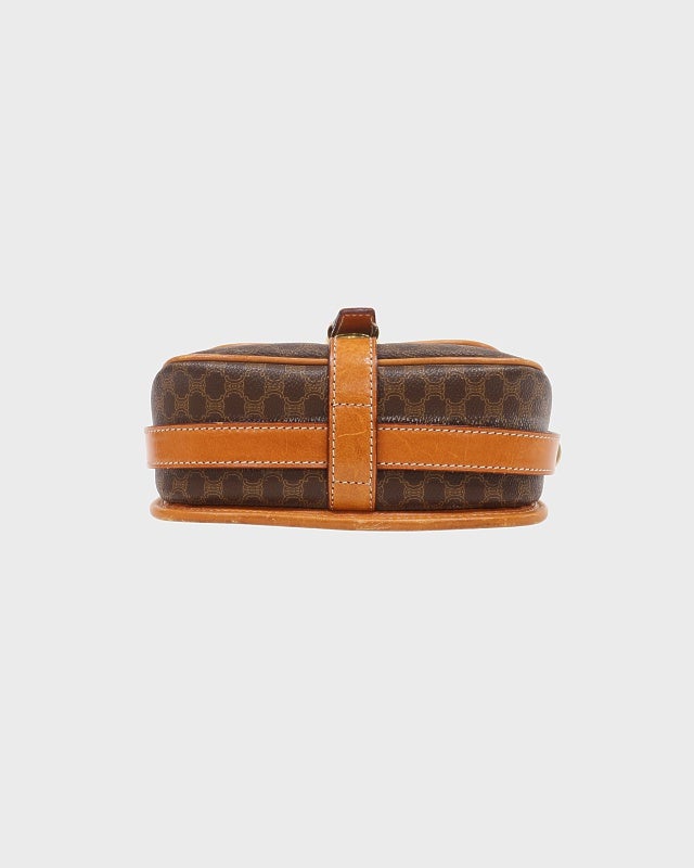CELINE マカダム柄ショルダーバッグ | Hedy