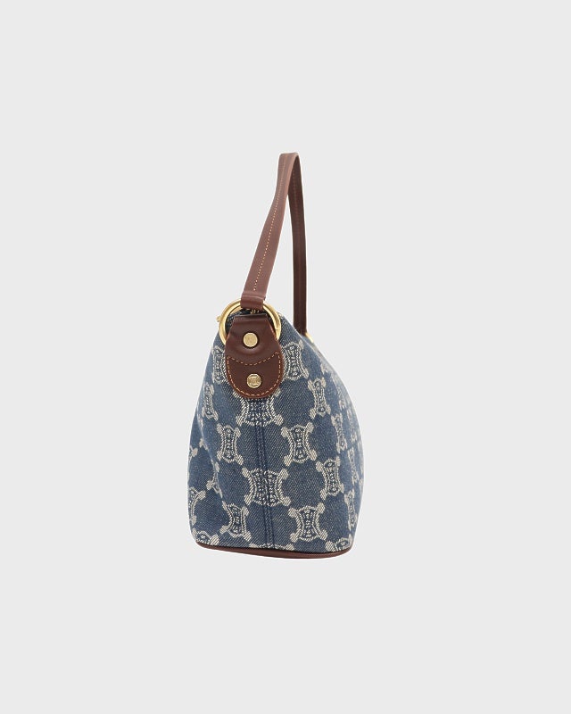 CELINE パリマカダム柄ワンショルダーバッグ | Hedy