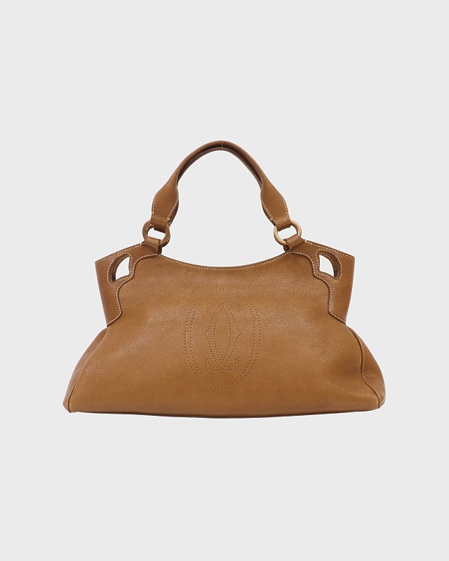 Cartier マルチェロハンドバッグ | Hedy