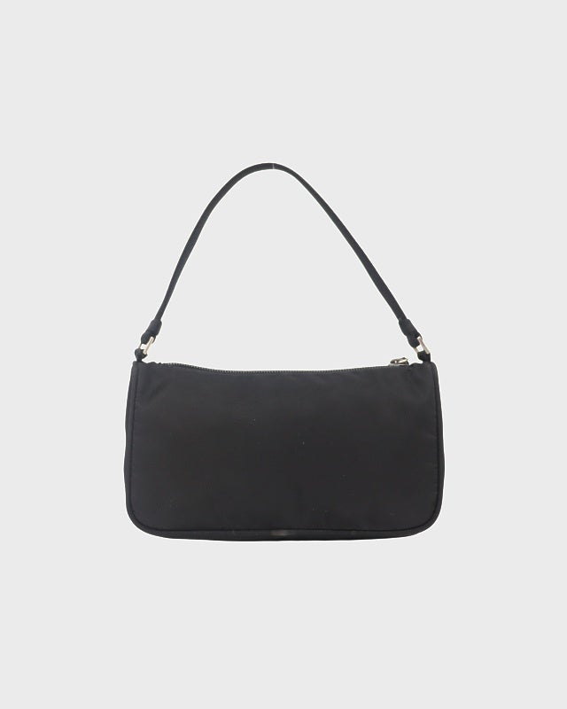 PRADA 三角ロゴ金具ナイロンワンショルダーバッグ | Hedy