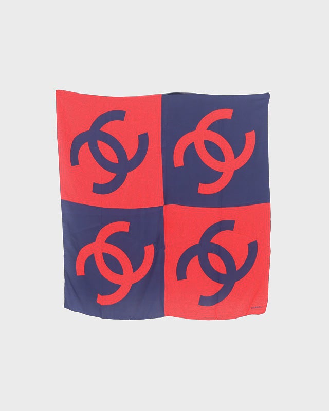 CHANEL（シャネル）スカーフ | 【公式】ヴィンテージショップHedy