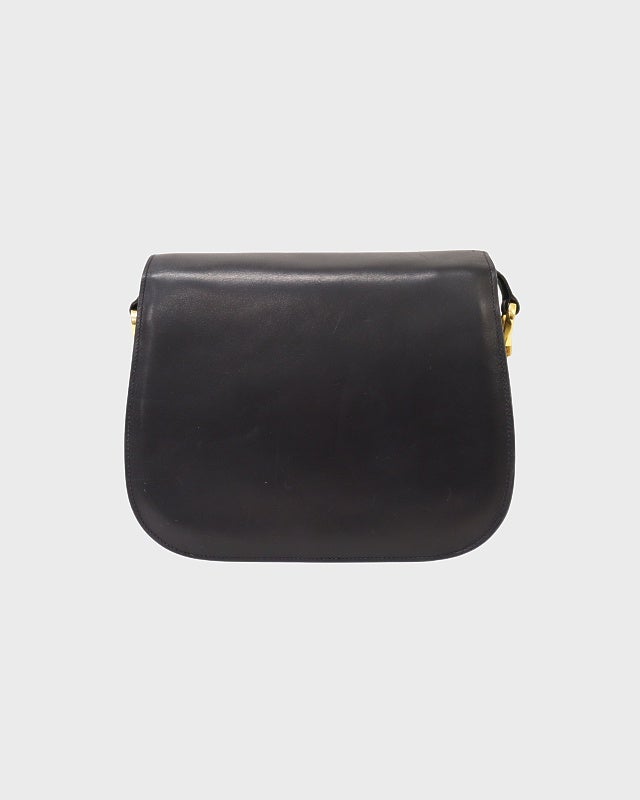 CELINE 金具レザーショルダーバッグ | Hedy CELINE 金具レザーショルダーバッグ | Hedy