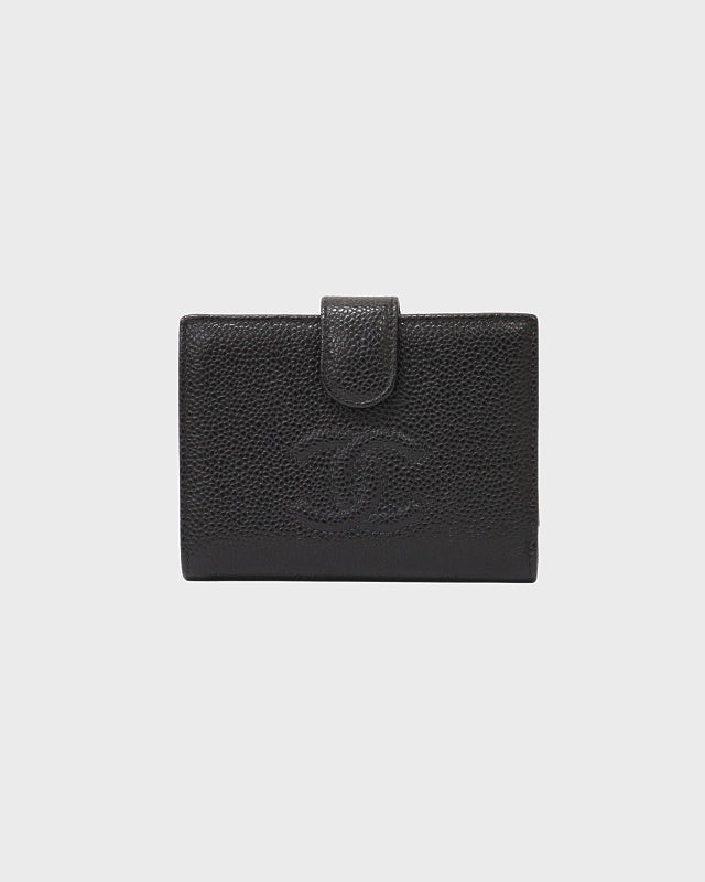 CHANEL（シャネル）二つ折り財布 | 【公式】ヴィンテージショップHedy