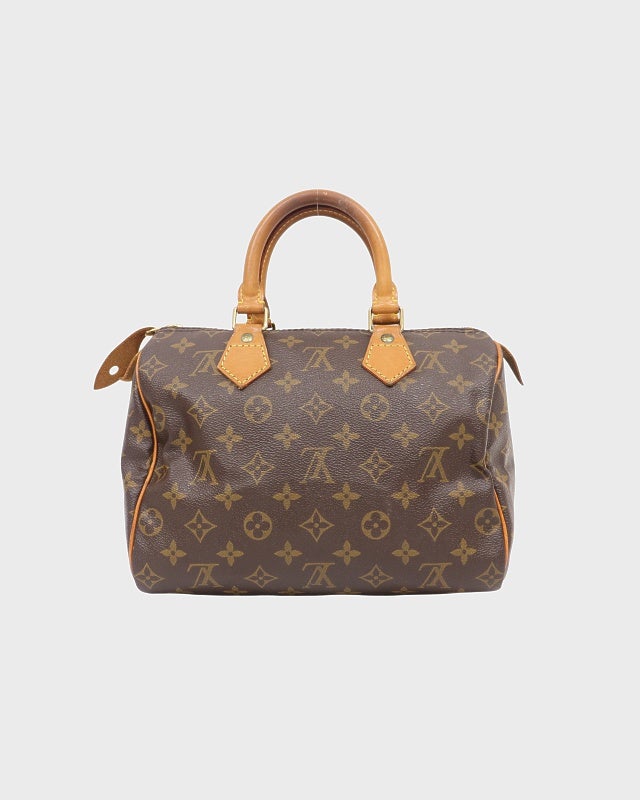 LOUIS VUITTON モノグラム スピーディ25 | Hedy