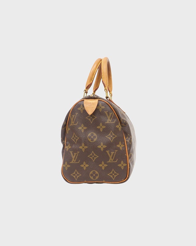 LOUIS VUITTON モノグラム スピーディ25 | Hedy