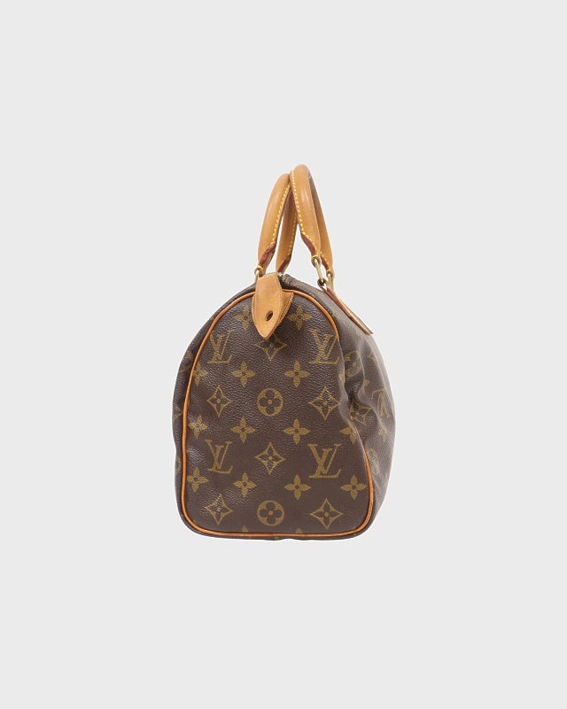 LOUIS VUITTON モノグラム スピーディ25 | Hedy