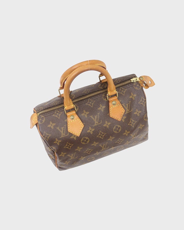 Louis Vuitton モノグラム スピーディ35 LOUIS VUITTON モノグラム スピーディ25 | Hedy