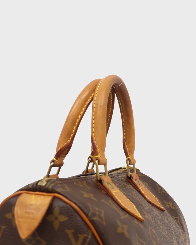 LOUIS VUITTON モノグラム スピーディ25 | Hedy LOUIS VUITTON モノグラム スピーディ25 | Hedy