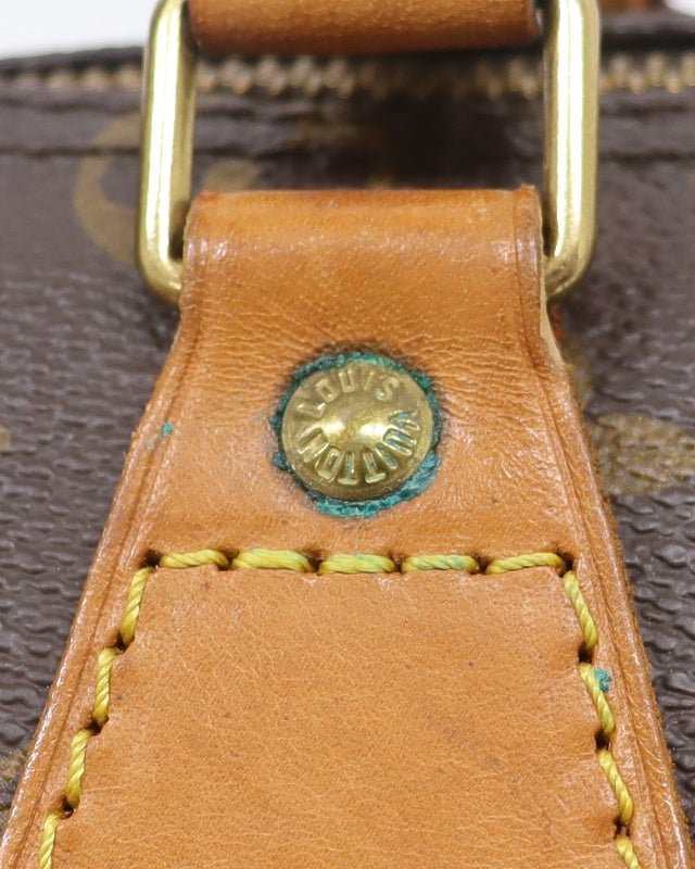LOUIS VUITTON モノグラム スピーディ25 | Hedy