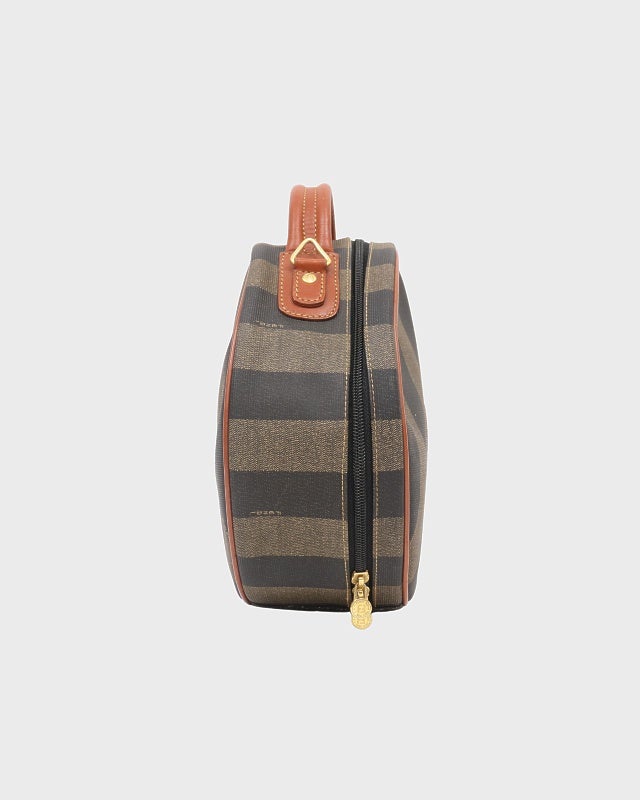 FENDI ペカン柄ラウンド2Wayバッグ | Hedy