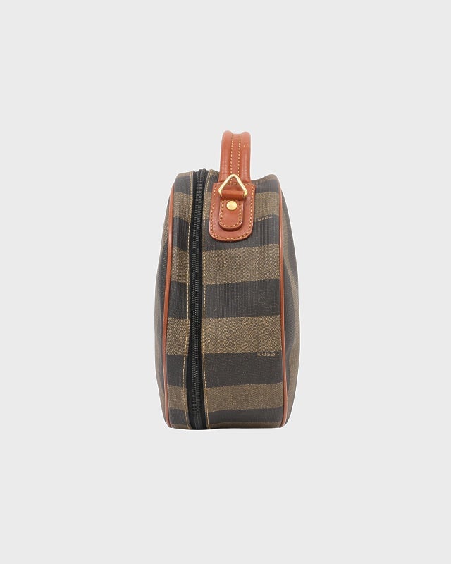 FENDI ペカン柄ラウンド2Wayバッグ | Hedy