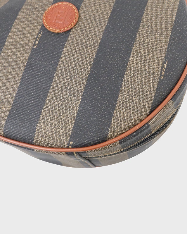 FENDI ペカン柄ラウンド2Wayバッグ | Hedy