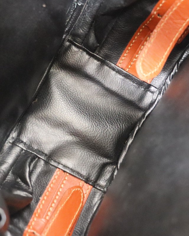 FENDI ペカン柄ラウンド2Wayバッグ | Hedy