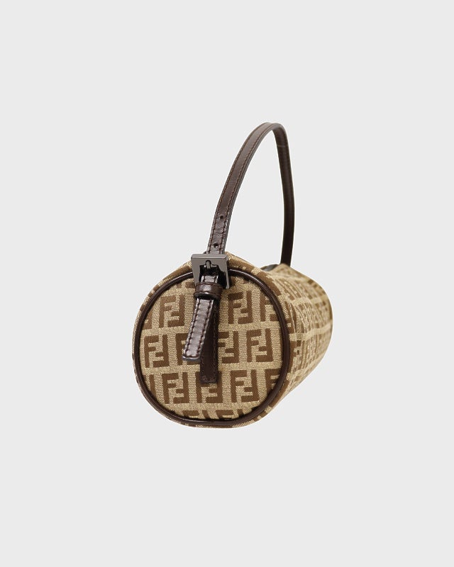FENDI ズッキーノ柄ハンドバッグ | Hedy