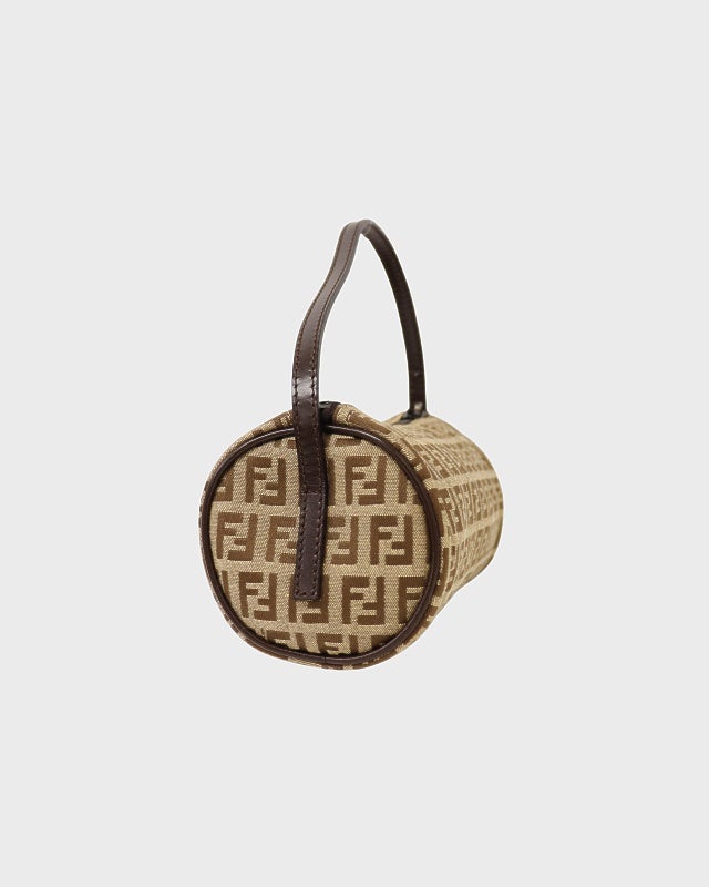 FENDI ズッキーノ柄ハンドバッグ | Hedy
