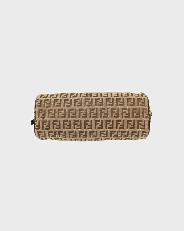 FENDI ズッキーノ柄ハンドバッグ | Hedy