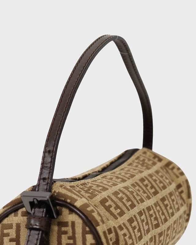 FENDI ズッキーノ柄ハンドバッグ | Hedy