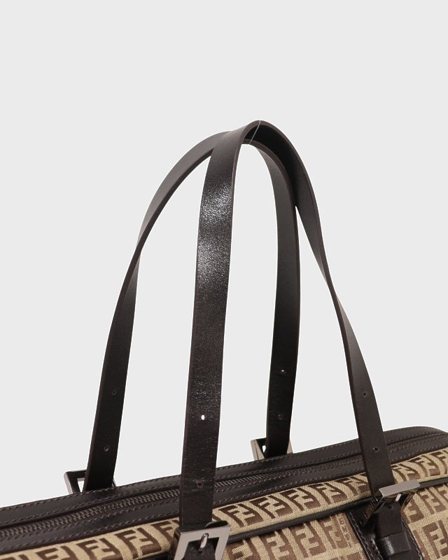 FENDI ズッキーノ柄トートバッグ | Hedy