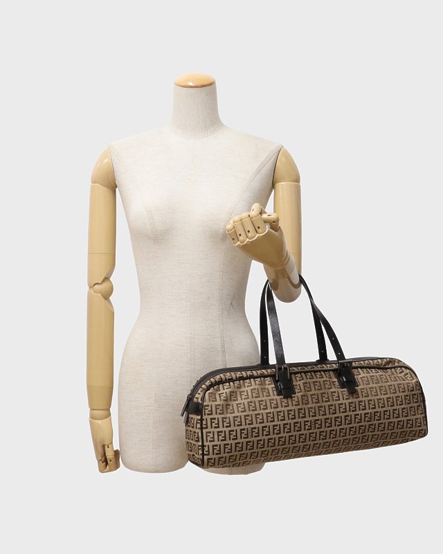 FENDI ズッキーノ柄トートバッグ | Hedy