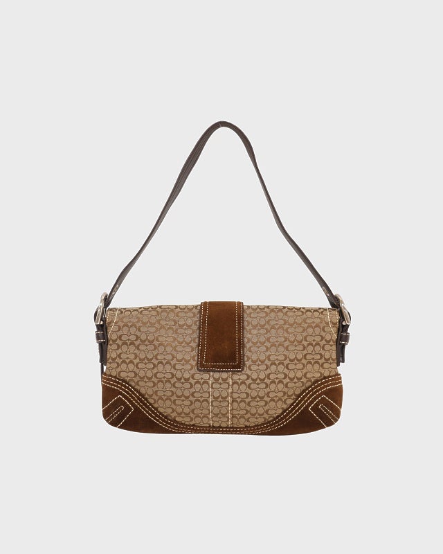 COACH シグネチャーワンショルダーバッグ | Hedy