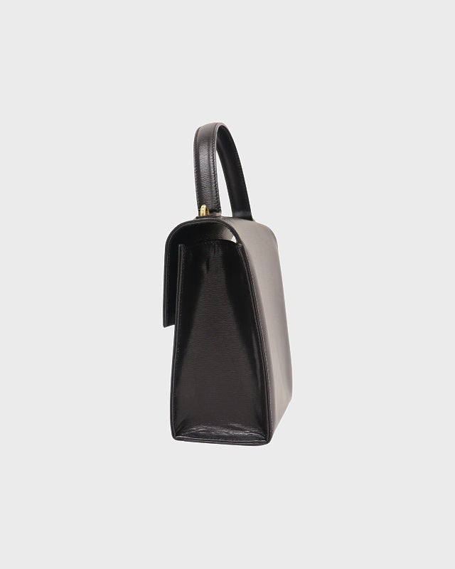DIOR ロゴ金具レザー2Wayバッグ | Hedy