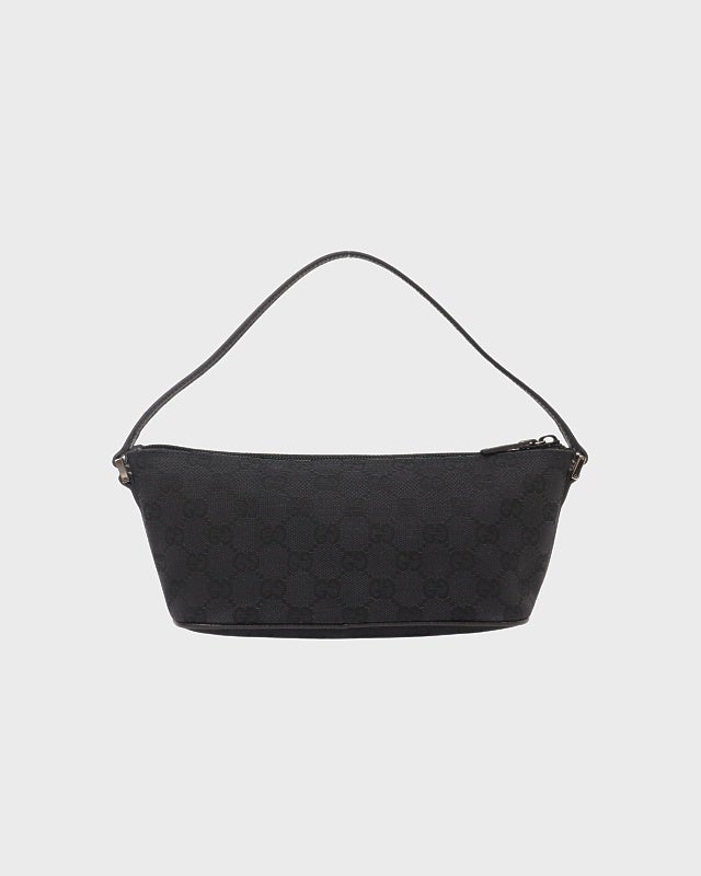 GUCCI GGキャンバスワンショルダーバッグ | Hedy