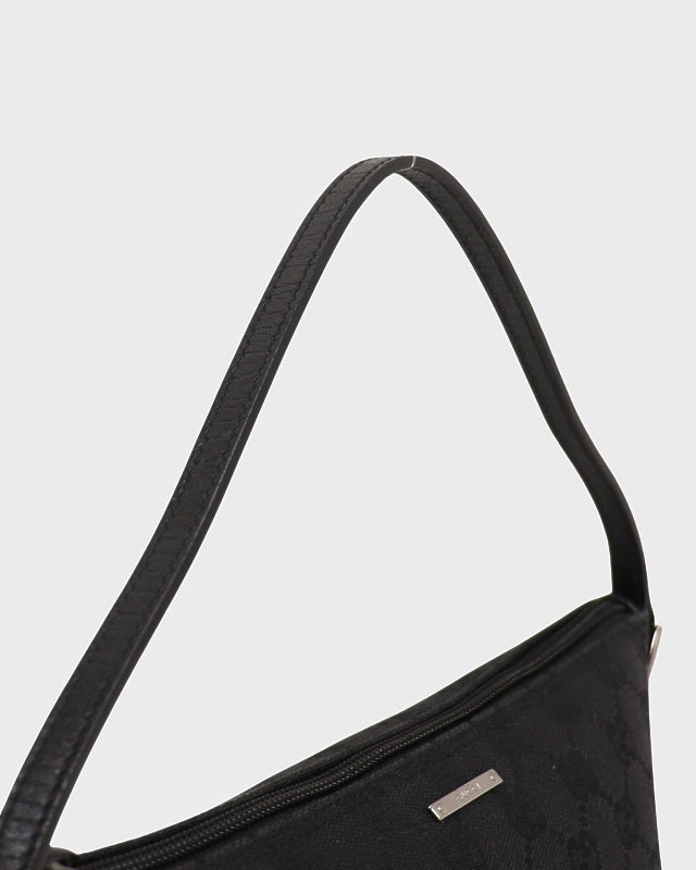 GUCCI GGキャンバスワンショルダーバッグ | Hedy