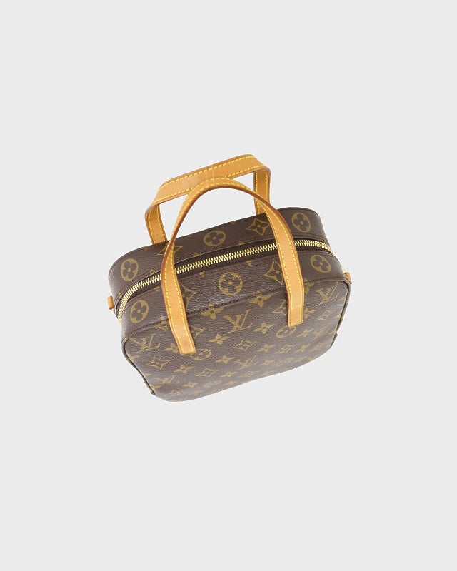 LOUIS VUITTON モノグラム スポンティーニ | Hedy