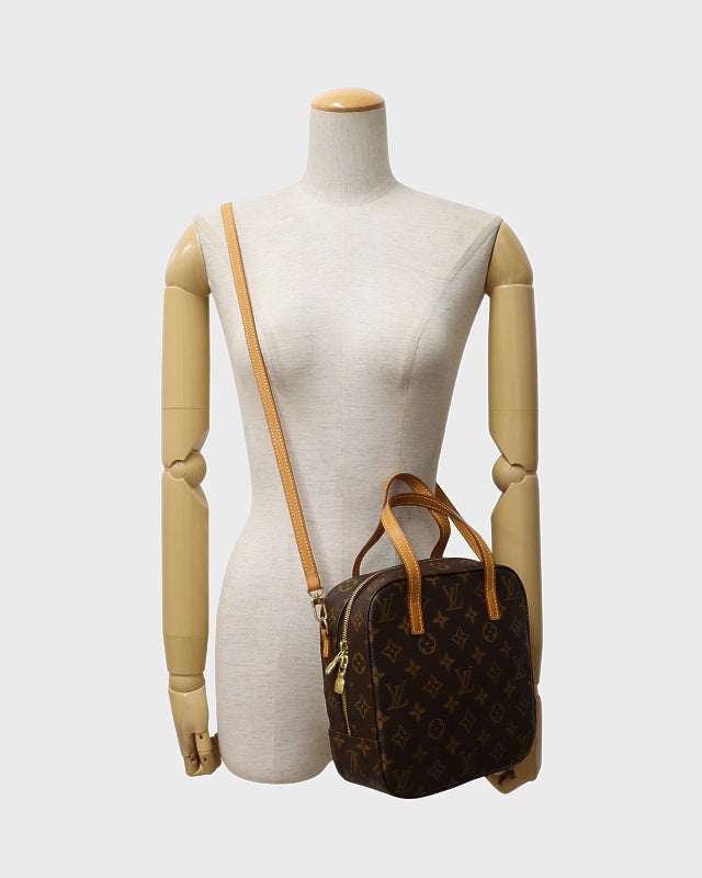 LOUIS VUITTON モノグラム スポンティーニ | Hedy