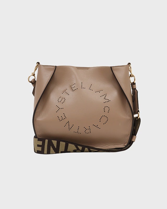 Stella McCartney ロゴショルダーバッグ | Hedy