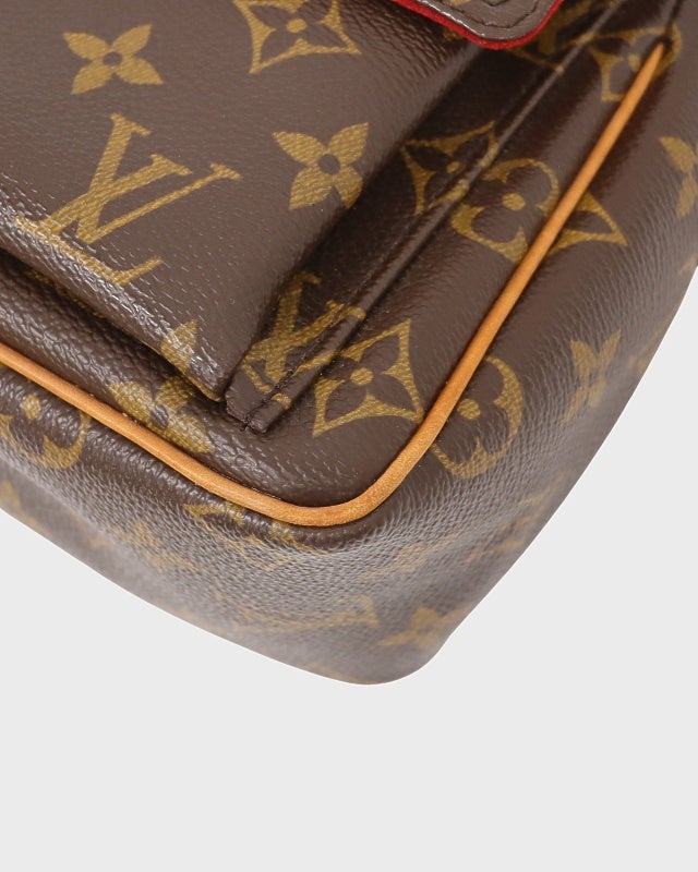 LOUIS VUITTON モノグラム ヴィバシテPM | Hedy