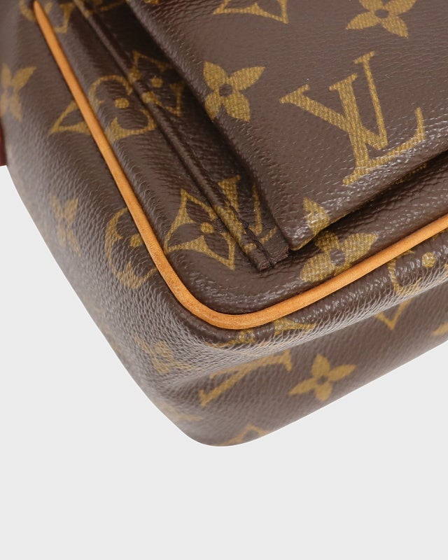 LOUIS VUITTON モノグラム ヴィバシテPM | Hedy