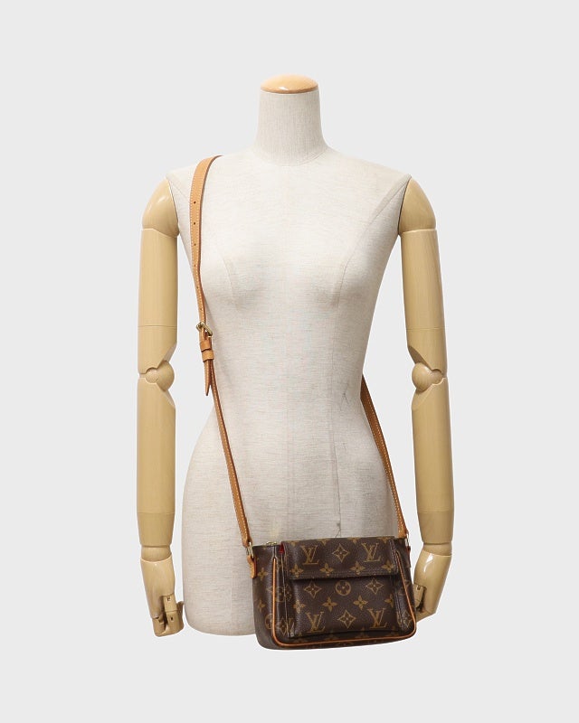 LOUIS VUITTON モノグラム ヴィバシテPM | Hedy LOUIS VUITTON モノグラム ヴィバシテPM | Hedy